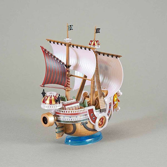 [ONE PIECE] Grand Ship Collection - Thousand Sunny (Memorial Color Version)