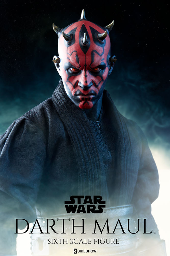 Darth Maul: Duel on Naboo (Sideshow Collectibles)