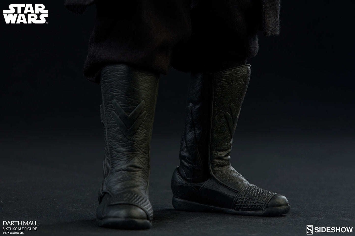 Darth Maul: Duel on Naboo (Sideshow Collectibles)
