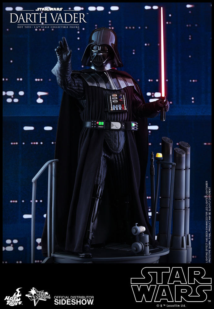 Darth Vader Sixth Scale Figure - Episode V Hot Toys