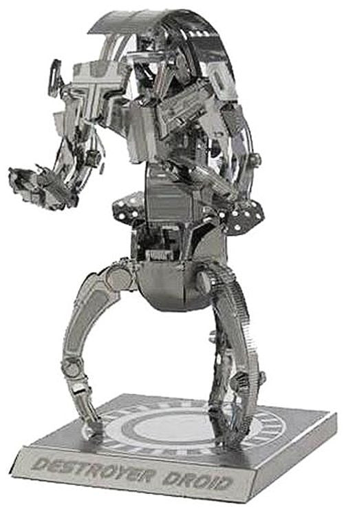 Star Wars Metal Earth Destroyer Droid