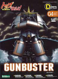 Gunbuster (Plastic model)