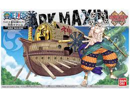 [ONE PIECE] Grand Ship Collection #14 Ark Maxim