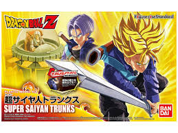 Figure-rise Standard - Super Saiyan Trunks