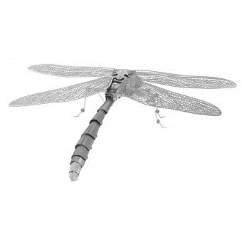 Dragonfly 3D Laser Cut Model