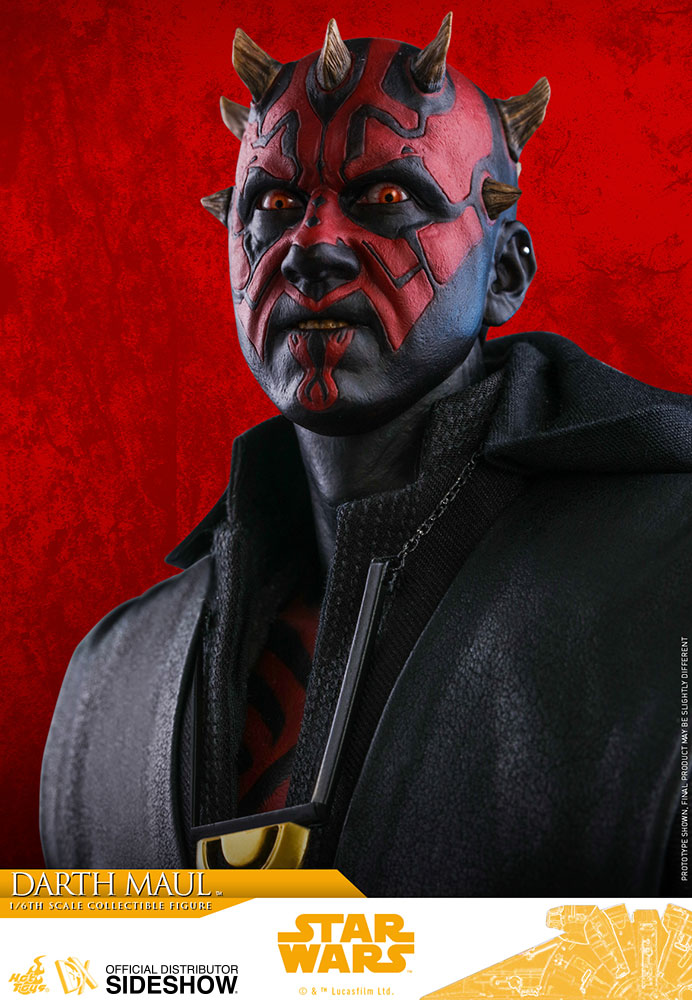 Darth Maul - Star Wars: Solo - Sixth Scale Figure Hot Toys