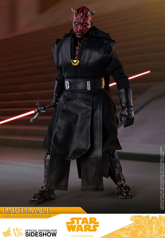 Darth Maul - Star Wars: Solo - Sixth Scale Figure Hot Toys