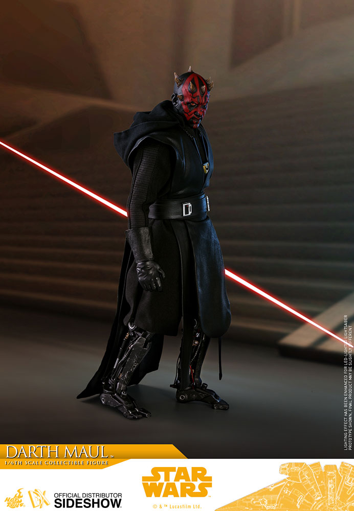 Darth Maul - Star Wars: Solo - Sixth Scale Figure Hot Toys