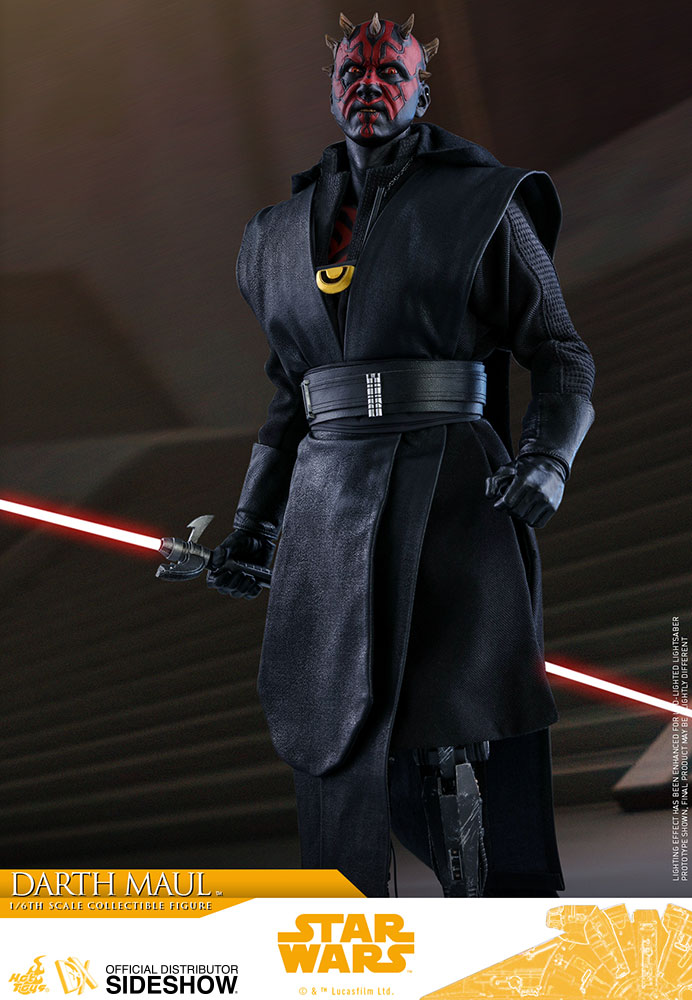 Darth Maul - Star Wars: Solo - Sixth Scale Figure Hot Toys