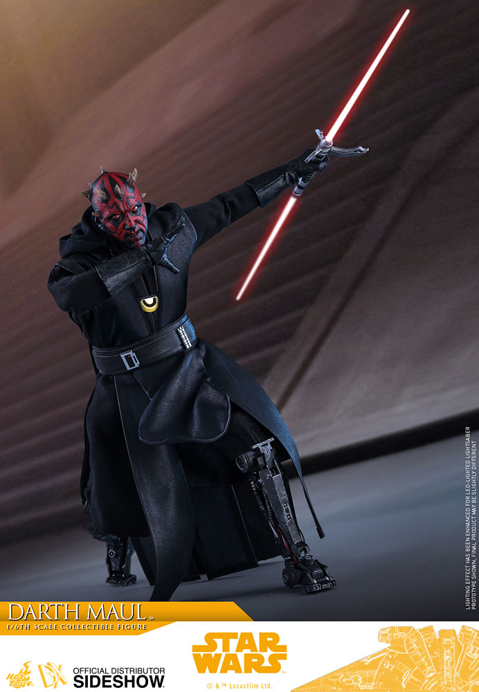 Darth Maul - Star Wars: Solo - Sixth Scale Figure Hot Toys