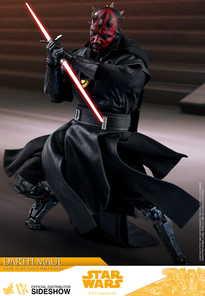 Darth Maul - Star Wars: Solo - Sixth Scale Figure Hot Toys