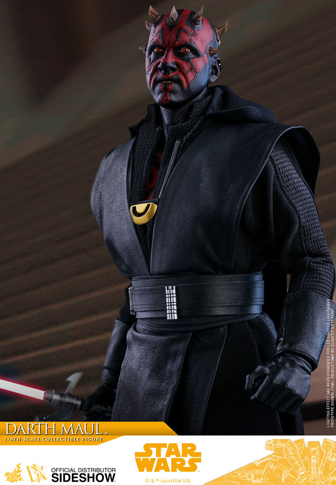 Darth Maul - Star Wars: Solo - Sixth Scale Figure Hot Toys