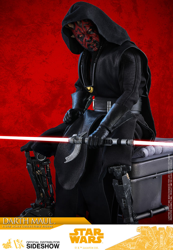 Darth Maul - Star Wars: Solo - Sixth Scale Figure Hot Toys
