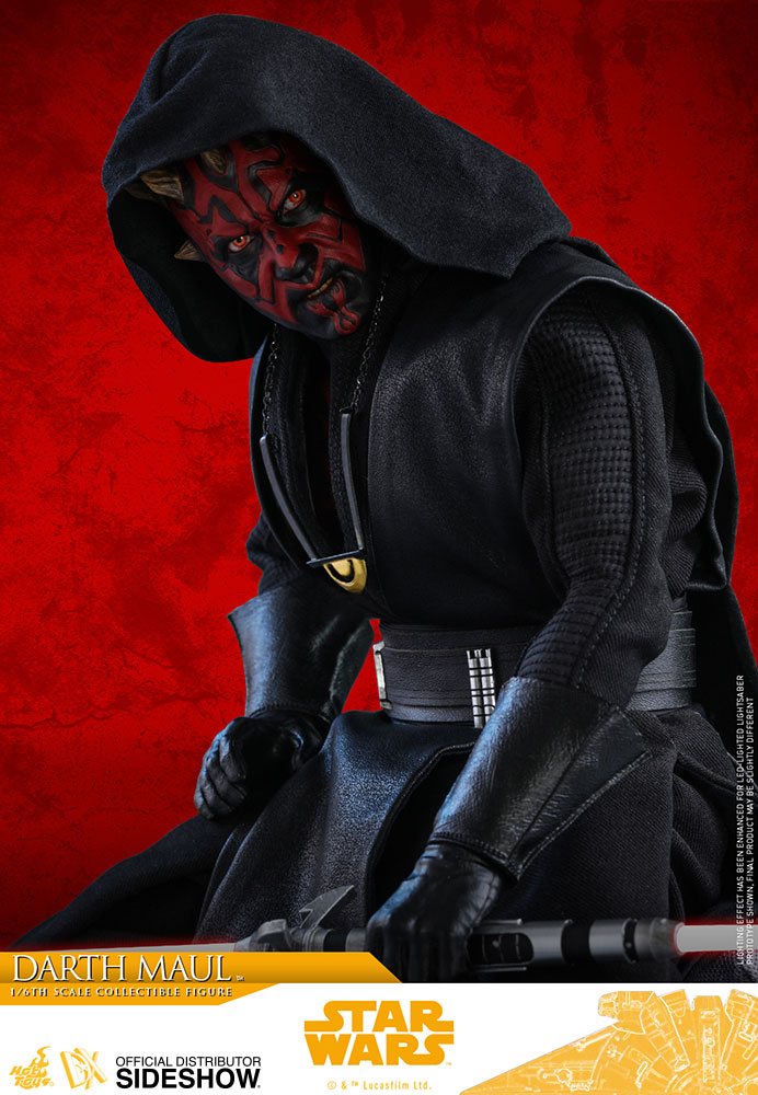 Darth Maul - Star Wars: Solo - Sixth Scale Figure Hot Toys