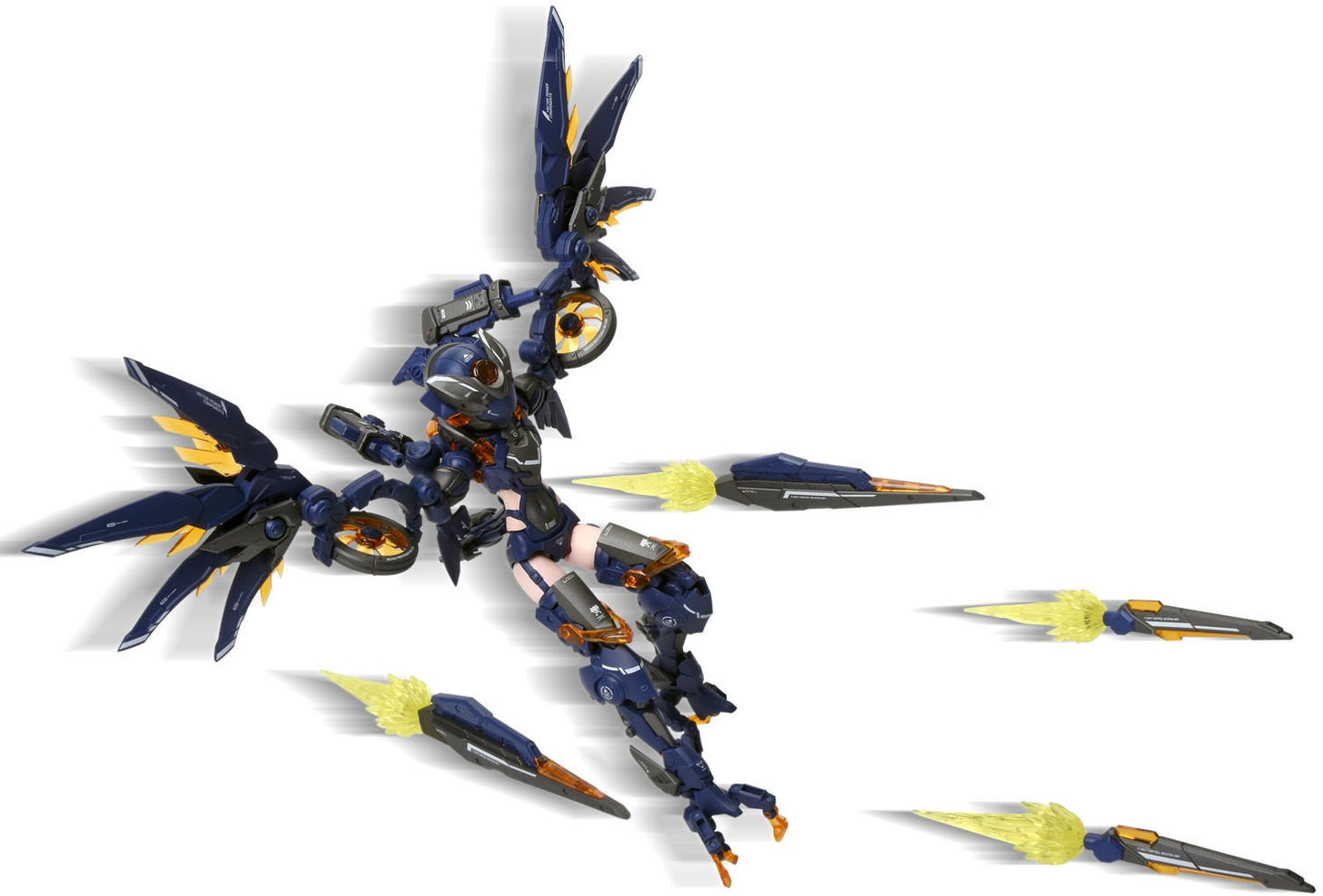 1/12 CYBER FOREST [FANTASY GIRLS] HARPY