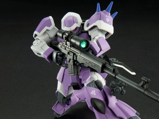 P-Bandai HG 1/144 MS-08TX[NF] Efreet Jaeger