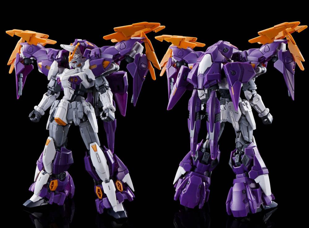 P-Bandai HG 1/144 Gundam Aesculapius