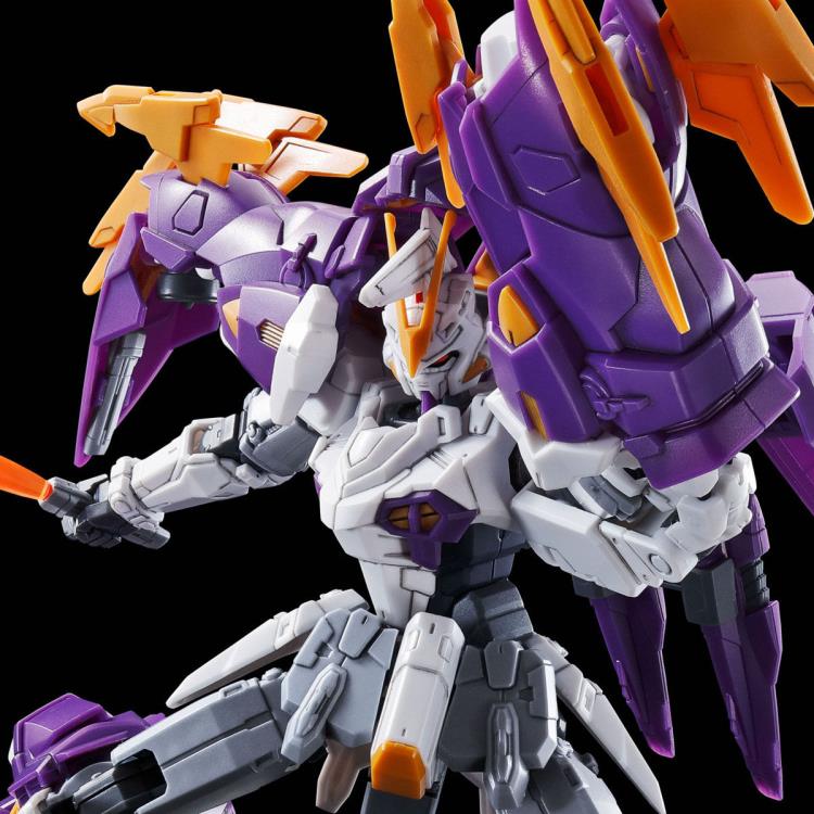 P-Bandai HG 1/144 Gundam Aesculapius