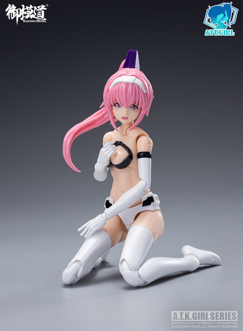1/12 ATK GIRL Azure Dragon Qinglong  (Reissue) model kit