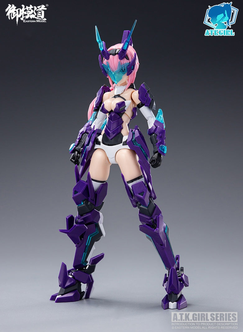 1/12 ATK GIRL Azure Dragon Qinglong  (Reissue) model kit