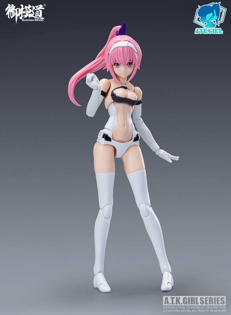 1/12 ATK GIRL Azure Dragon Qinglong  (Reissue) model kit
