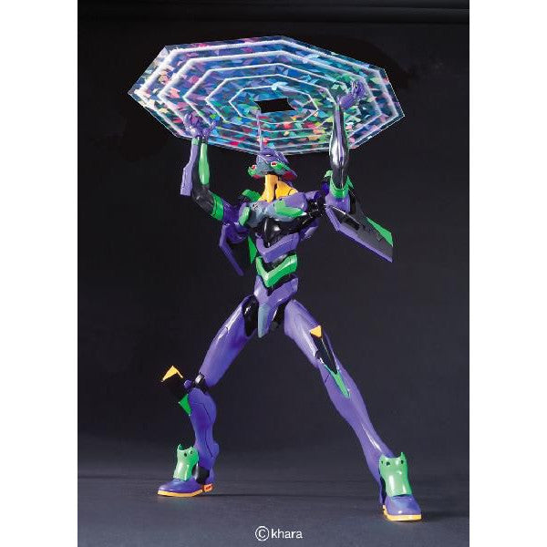 Evangelion: 2.0 You Can (Not) Advance: Evangelion-01