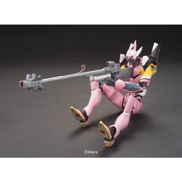 Evangelion (Wille Custom) Unit-08` Beta