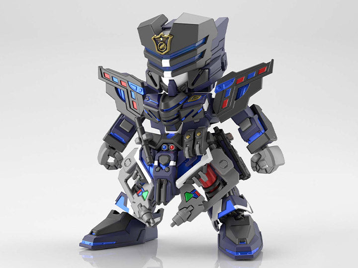 SDW Heroes Verde Buster Team Member