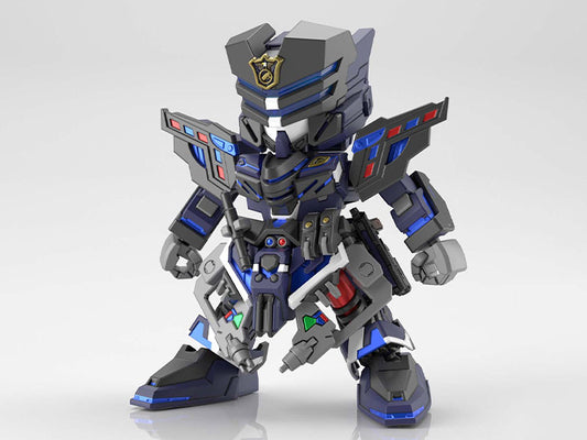 SDW Heroes Verde Buster Team Member