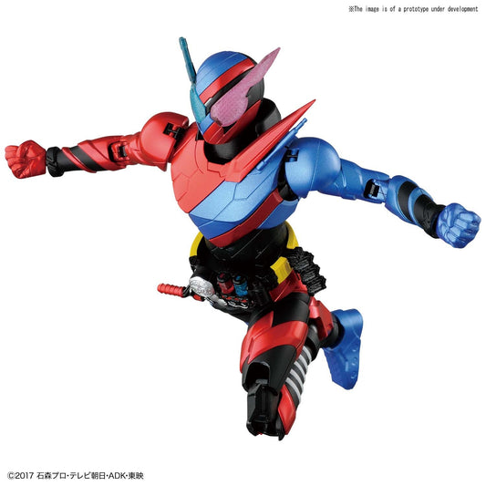 Figure-Rise Standard Masked Rider Build Rabbit Tank Form