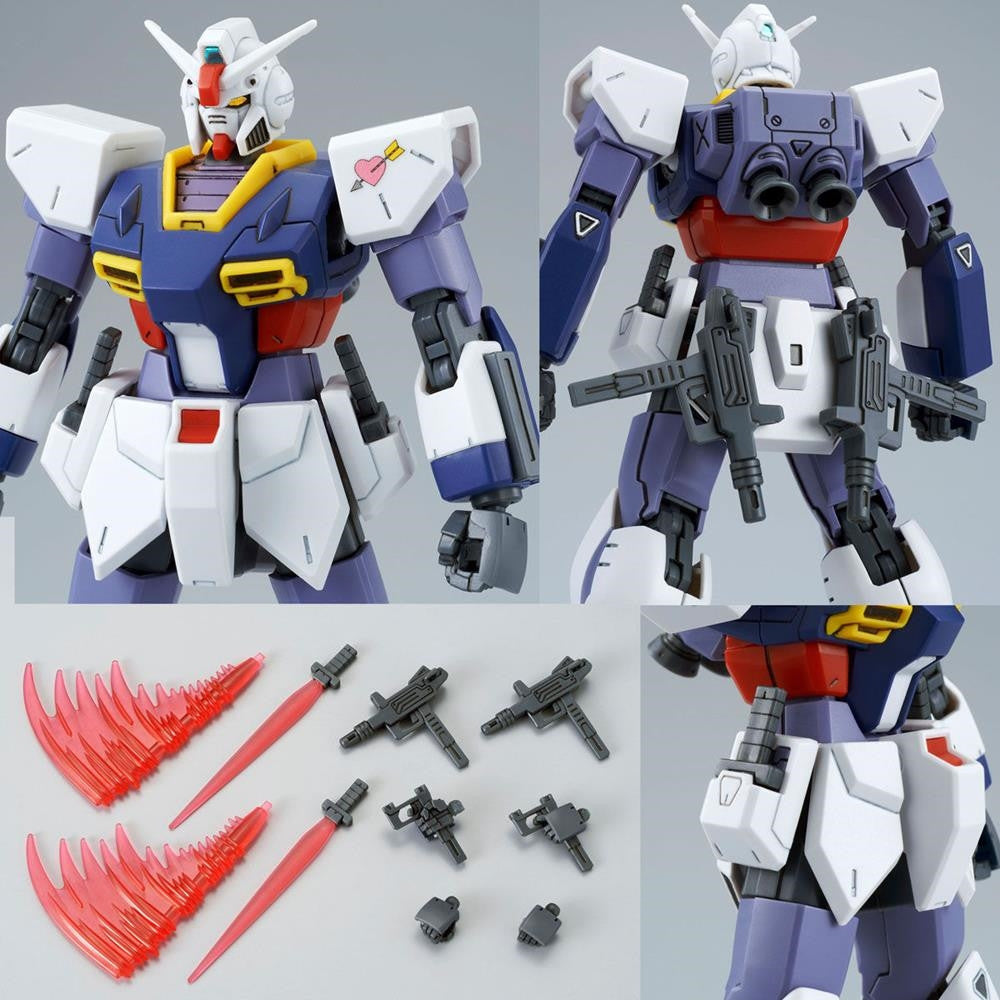 P-Bandai HG 1/144 RX-78-XX Gundam PIXY