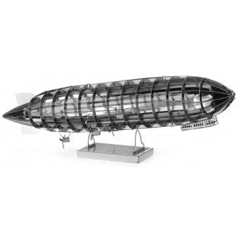 Graf Zeppelin 3D Laser Cut Model