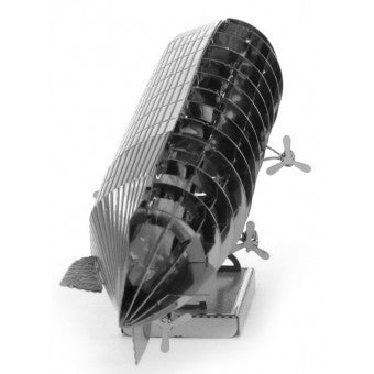 Graf Zeppelin 3D Laser Cut Model