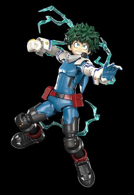 My Hero Academia MODEROID Izuku Midoriya