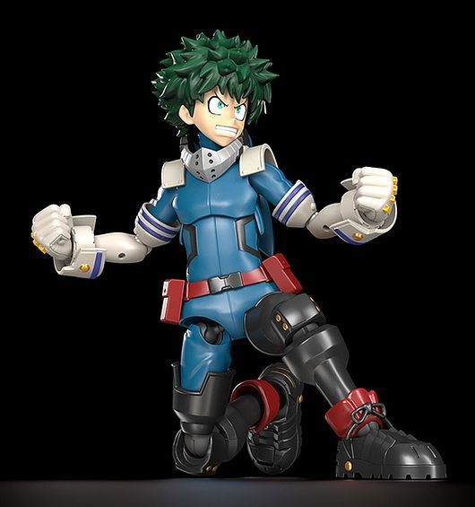 My Hero Academia MODEROID Izuku Midoriya