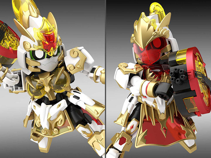 SD Da Qiao Gundam Artemie/ Xiao Qiao GN Archer Set