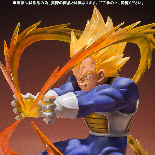 Figuarts Zero - Super Saiyan Vegeta - Dragonball Z