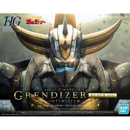 HG 1/144 Grendizer Black Ver. (Infinitism)