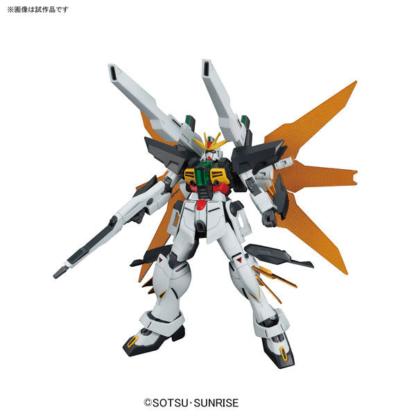 HG 1/144 HGAW Gundam Double X