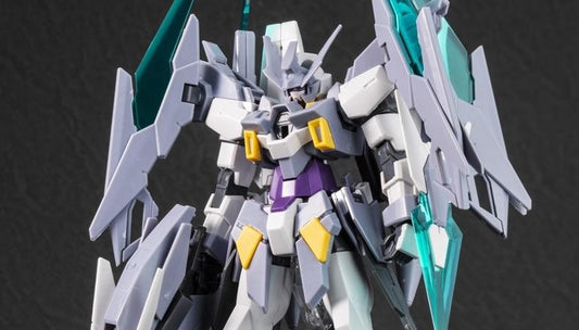 HG1/144 Gundam AGE II Magnum SV ver.