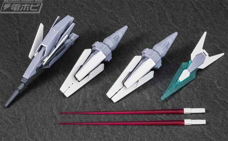 HGBD 1/144 #024 Gundam AGE II Magnum SV ver.