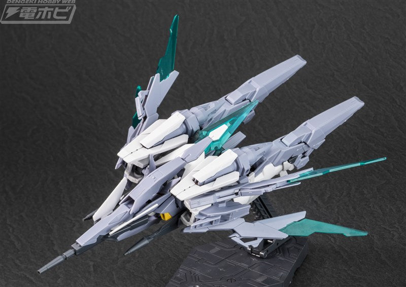 HGBD 1/144 #024 Gundam AGE II Magnum SV ver.
