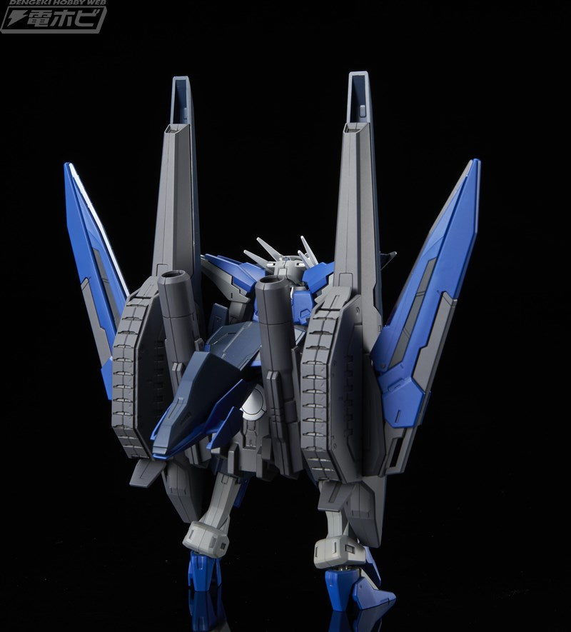 HGBD 1/144 #027 Gundam Zerachiel