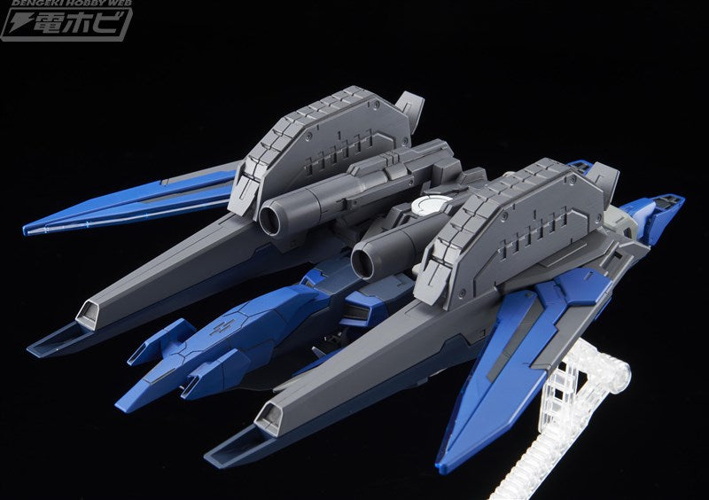 HGBD 1/144 #027 Gundam Zerachiel