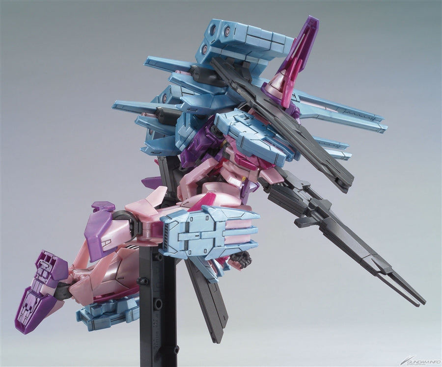HGBD 1/144 #021 Gundam 00 Sky HWS [Trans-Am Infinity mode]
