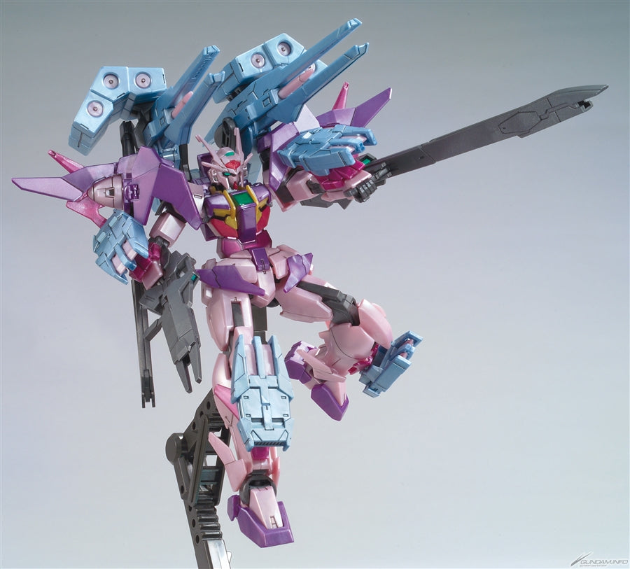 HGBD 1/144 #021 Gundam 00 Sky HWS [Trans-Am Infinity mode]