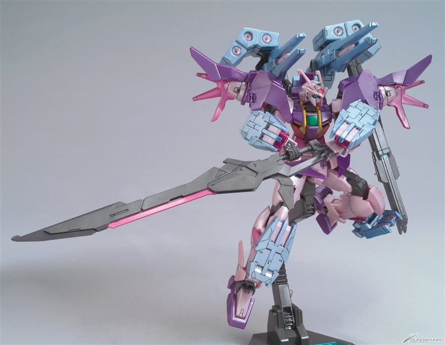 HGBD 1/144 #021 Gundam 00 Sky HWS [Trans-Am Infinity mode]