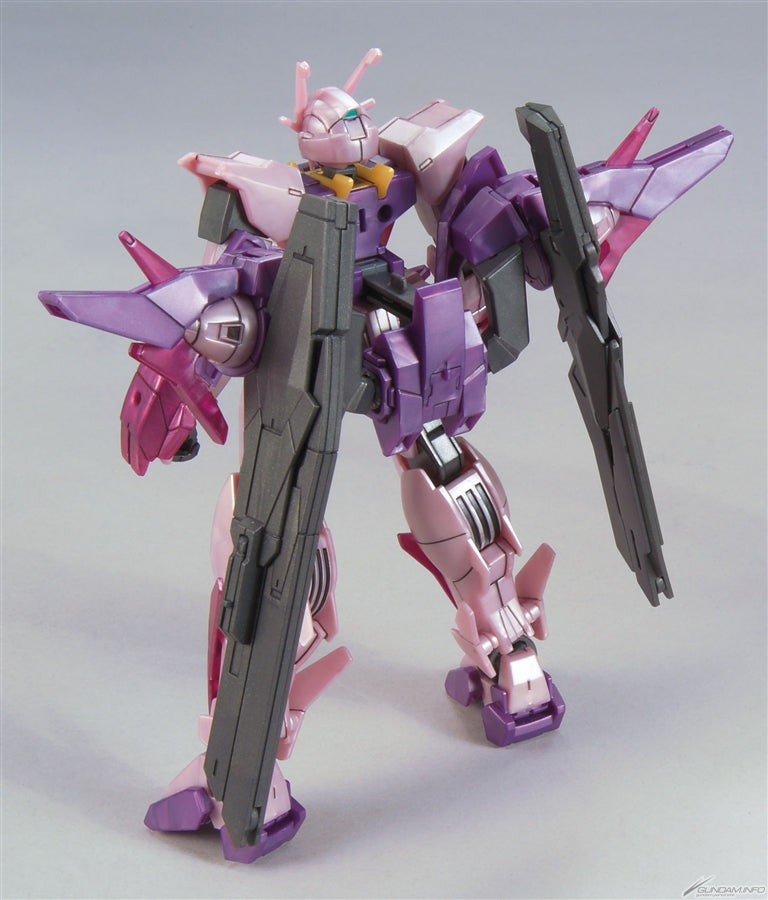 HGBD 1/144 #021 Gundam 00 Sky HWS [Trans-Am Infinity mode]