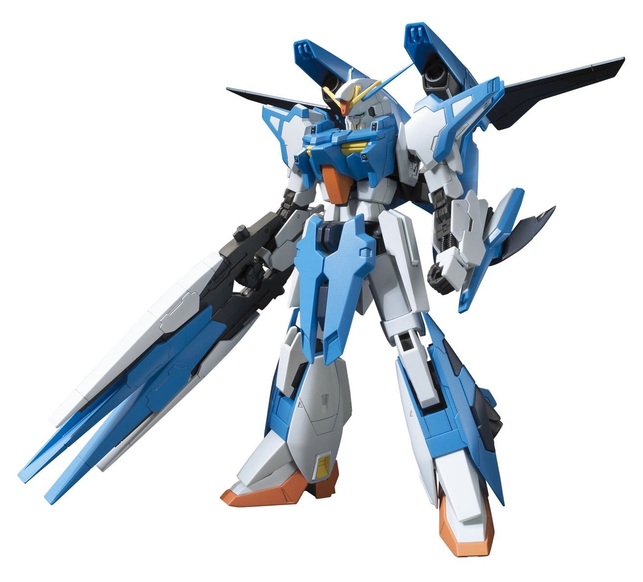 HG 1/144 A-Z Gundam