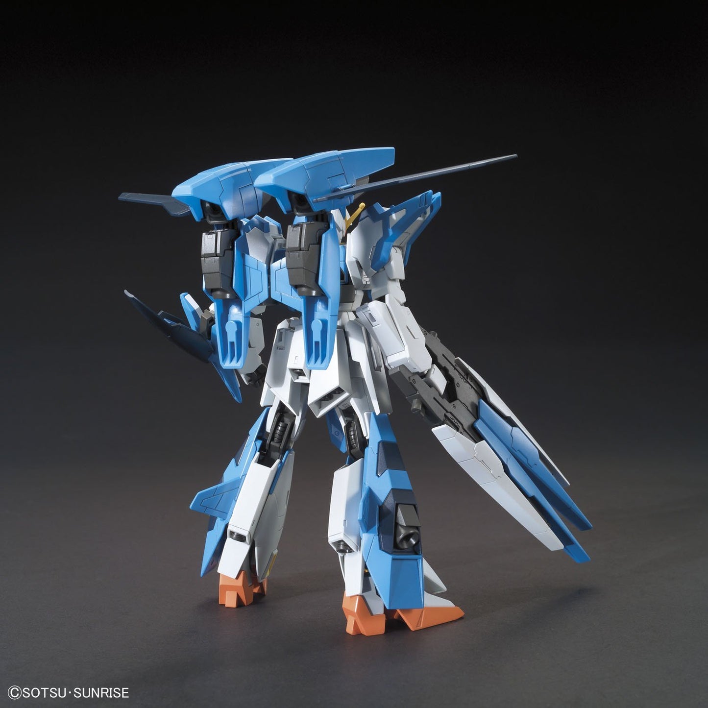 HG 1/144 A-Z Gundam